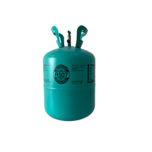 Gas refrigerante R507